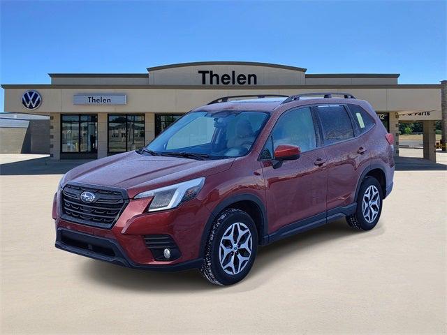 2022 Subaru Forester Premium