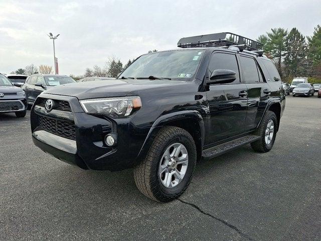 2018 Toyota 4Runner SR5 2018 Toyota 4Runner SR5