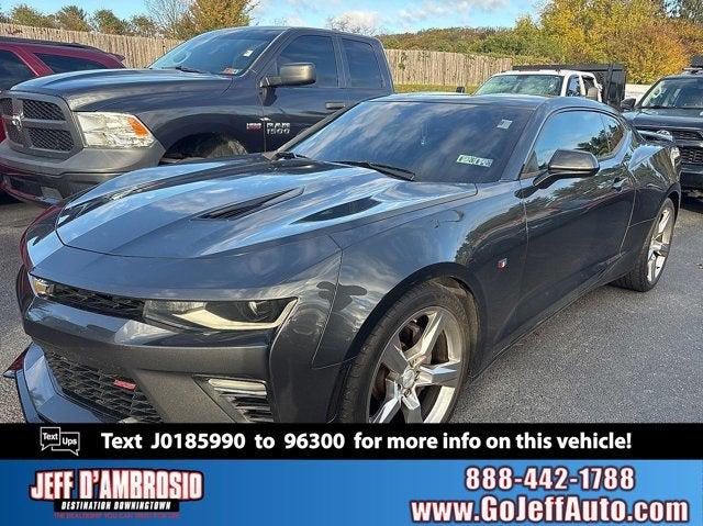 2018 Chevrolet Camaro 1SS 2018 Chevrolet Camaro 1SS
