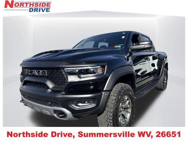 2024 RAM 1500 TRX Crew Cab 4x4 57 Box 2024 RAM 1500 TRX Crew Cab 4x4 57 Box