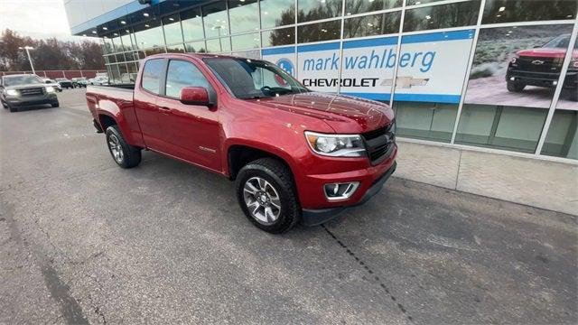 2016 Chevrolet Colorado Z71 2016 Chevrolet Colorado Z71