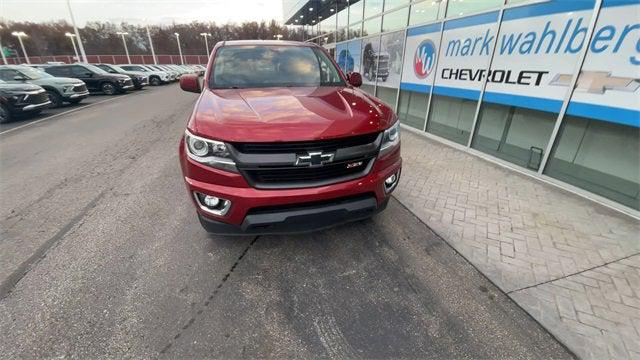 2016 Chevrolet Colorado Z71 2016 Chevrolet Colorado Z71
