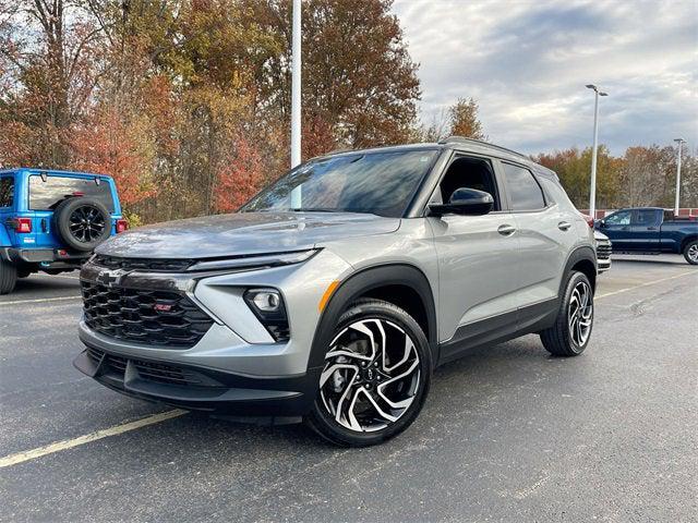 2025 Chevrolet Trailblazer FWD RS 2025 Chevrolet Trailblazer FWD RS