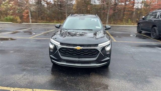 2025 Chevrolet Trax FWD LT 2025 Chevrolet Trax FWD LT