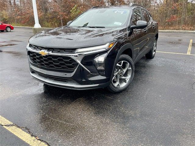 2025 Chevrolet Trax FWD LT