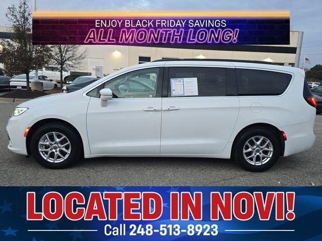 2022 Chrysler Pacifica Touring L