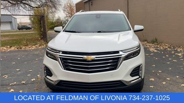 2023 Chevrolet Equinox AWD Premier 2023 Chevrolet Equinox AWD Premier