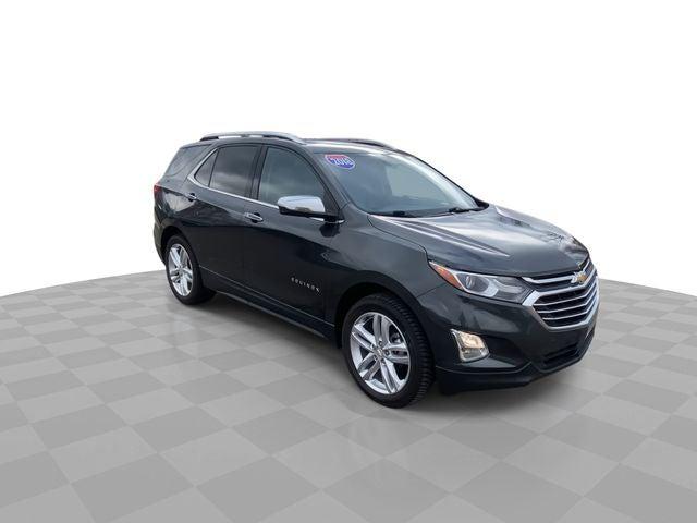 2018 Chevrolet Equinox Premier 2018 Chevrolet Equinox Premier