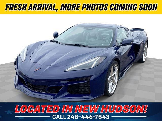 2025 Chevrolet Corvette E-Ray RWD Convertible 3LZ 2025 Chevrolet Corvette E-Ray RWD Convertible 3LZ