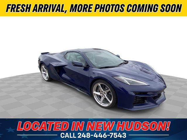 2025 Chevrolet Corvette E-Ray RWD Convertible 3LZ 2025 Chevrolet Corvette E-Ray RWD Convertible 3LZ