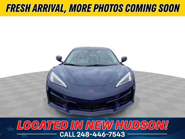 2025 Chevrolet Corvette E-Ray RWD Convertible 3LZ 2025 Chevrolet Corvette E-Ray RWD Convertible 3LZ