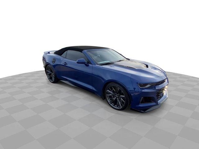 2019 Chevrolet Camaro ZL1 2019 Chevrolet Camaro ZL1