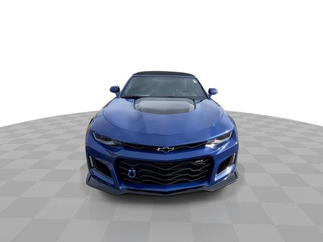 2019 Chevrolet Camaro ZL1 2019 Chevrolet Camaro ZL1