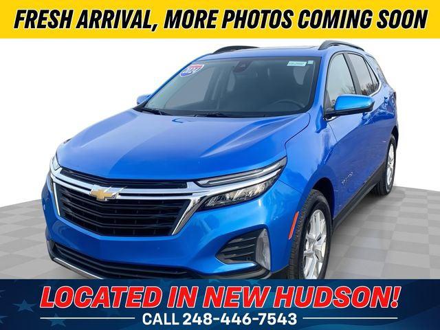 2024 Chevrolet Equinox FWD LT 2024 Chevrolet Equinox FWD LT