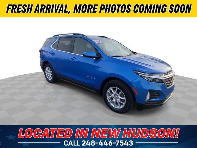 2024 Chevrolet Equinox FWD LT 2024 Chevrolet Equinox FWD LT