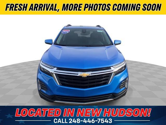 2024 Chevrolet Equinox FWD LT 2024 Chevrolet Equinox FWD LT