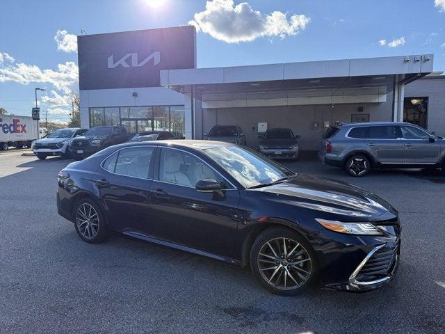 2021 Toyota Camry XLE AWD 2021 Toyota Camry XLE AWD