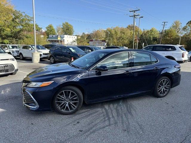 2021 Toyota Camry XLE AWD 2021 Toyota Camry XLE AWD