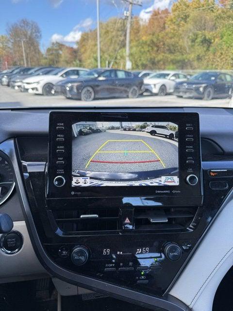 2021 Toyota Camry XLE AWD 2021 Toyota Camry XLE AWD