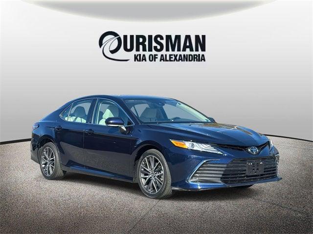 2021 Toyota Camry XLE AWD 2021 Toyota Camry XLE AWD