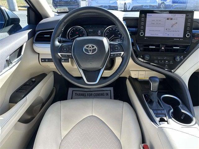 2021 Toyota Camry XLE AWD 2021 Toyota Camry XLE AWD