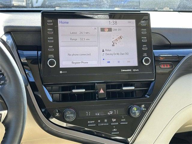 2021 Toyota Camry XLE AWD 2021 Toyota Camry XLE AWD