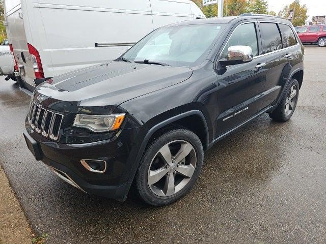 2015 Jeep Grand Cherokee Limited 2015 Jeep Grand Cherokee Limited