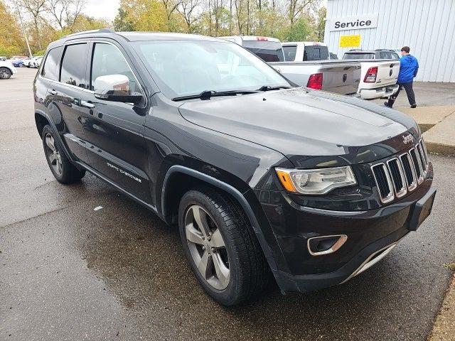 2015 Jeep Grand Cherokee Limited 2015 Jeep Grand Cherokee Limited