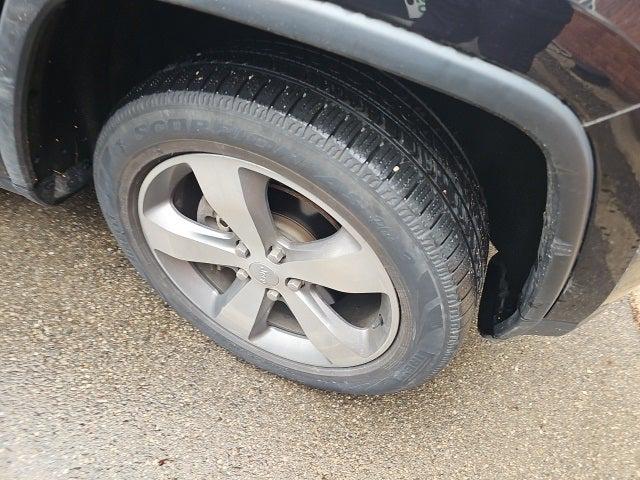 2015 Jeep Grand Cherokee Limited 2015 Jeep Grand Cherokee Limited