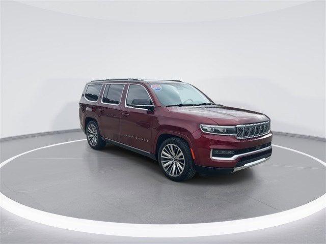 2023 Wagoneer Grand Wagoneer Series III 4x4 2023 Wagoneer Grand Wagoneer Series III 4x4