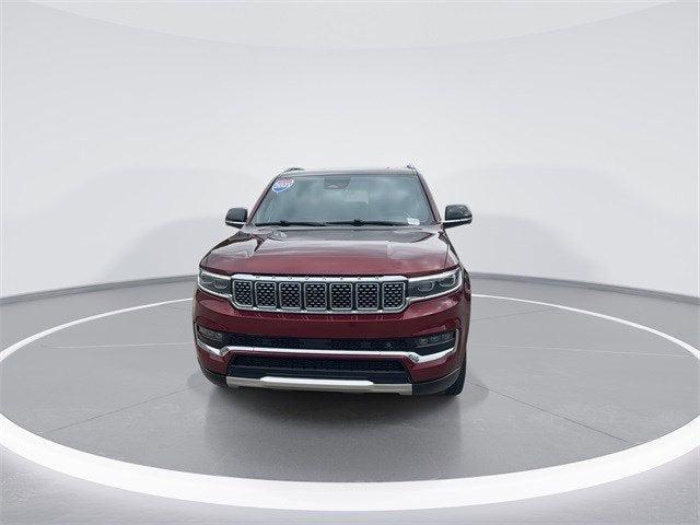 2023 Wagoneer Grand Wagoneer Series III 4x4 2023 Wagoneer Grand Wagoneer Series III 4x4