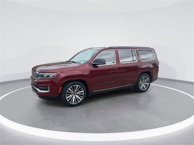 2023 Wagoneer Grand Wagoneer Series III 4x4 2023 Wagoneer Grand Wagoneer Series III 4x4