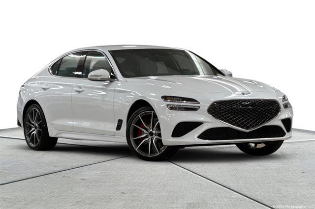 2025 Genesis G70 2.5T RWD for sale in San Bruno, CA