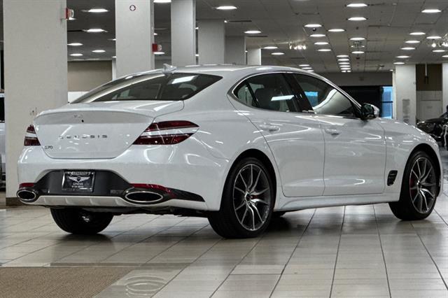 2025 Genesis G70 2.5T RWD