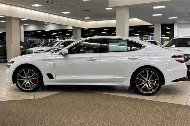 2025 Genesis G70 2.5T RWD