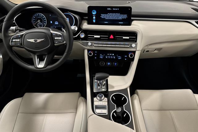 2025 Genesis G70 2.5T RWD