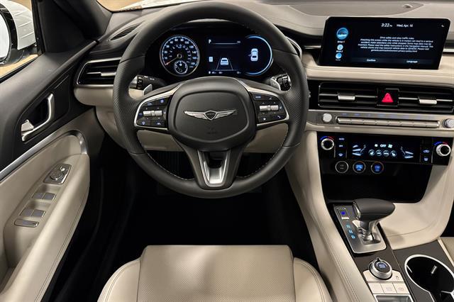 2025 Genesis G70 2.5T RWD