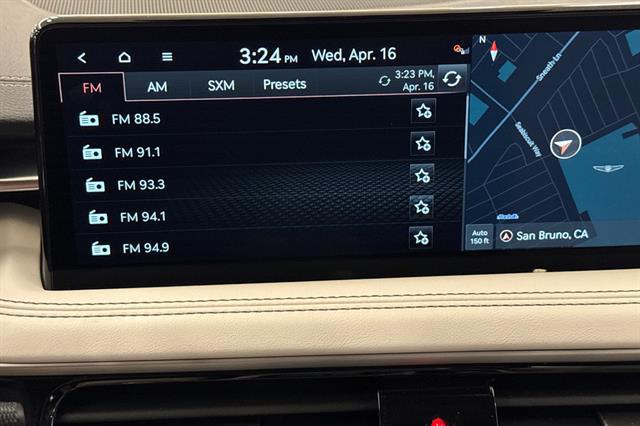 2025 Genesis G70 2.5T RWD