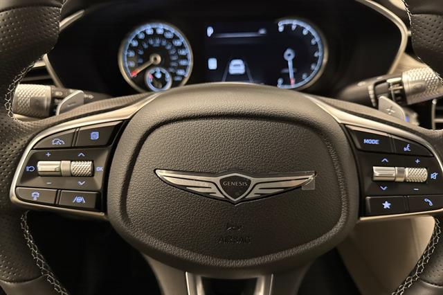 2025 Genesis G70 2.5T RWD