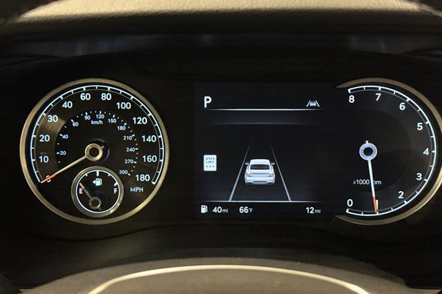 2025 Genesis G70 2.5T RWD