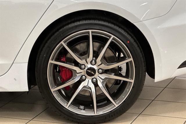 2025 Genesis G70 2.5T RWD