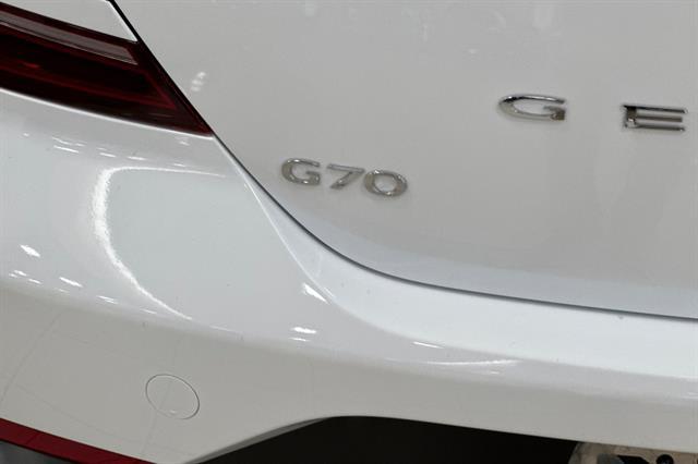 2025 Genesis G70 2.5T RWD