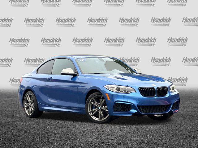 2017 BMW M240 M240i
