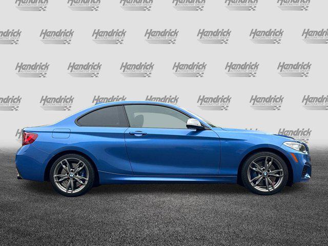 2017 BMW M240 M240i