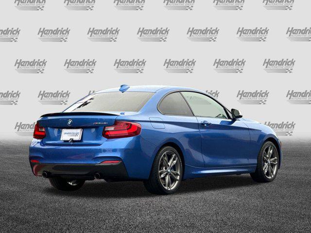 2017 BMW M240 M240i