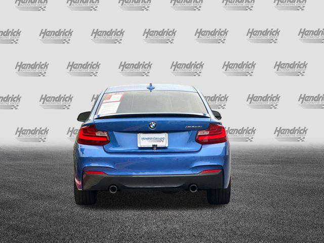 2017 BMW M240 M240i