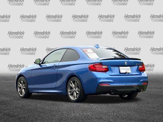 2017 BMW M240 M240i
