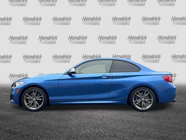 2017 BMW M240 M240i