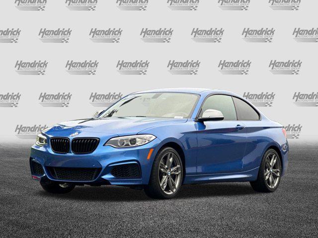 2017 BMW M240 M240i