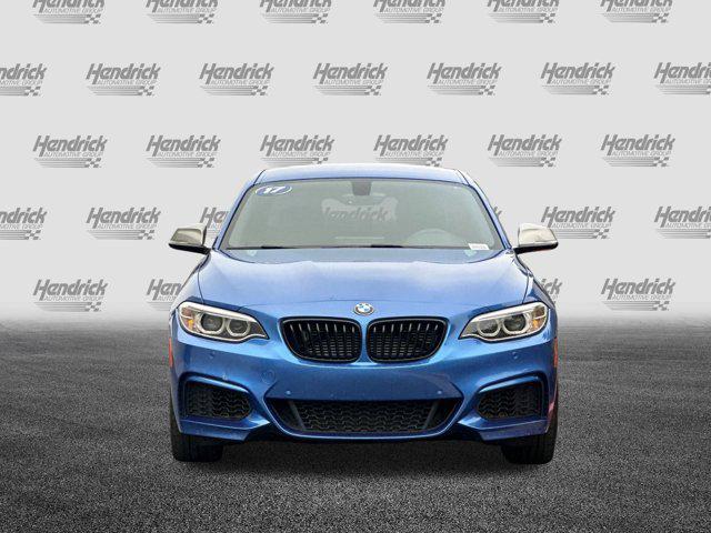 2017 BMW M240 M240i